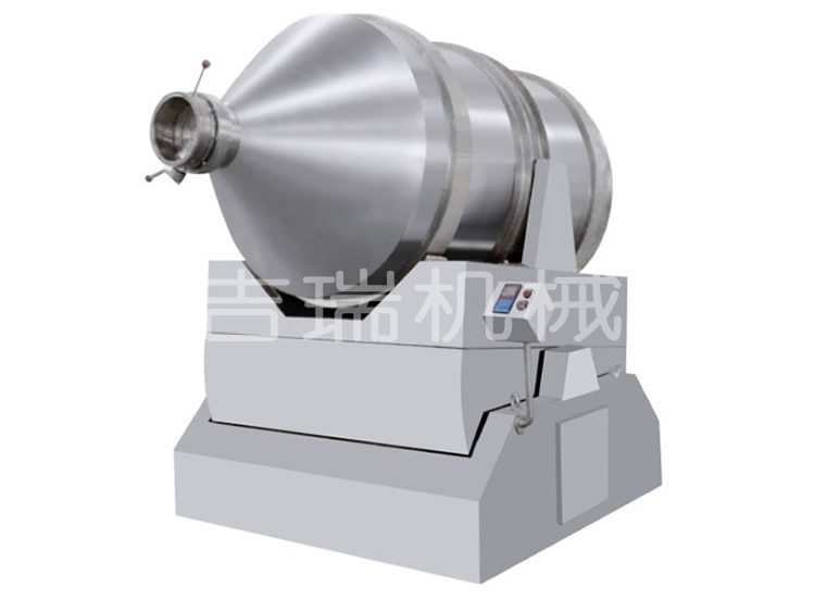 EYH二维运动混合机