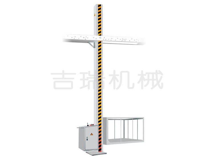 CYT层间液压提升机