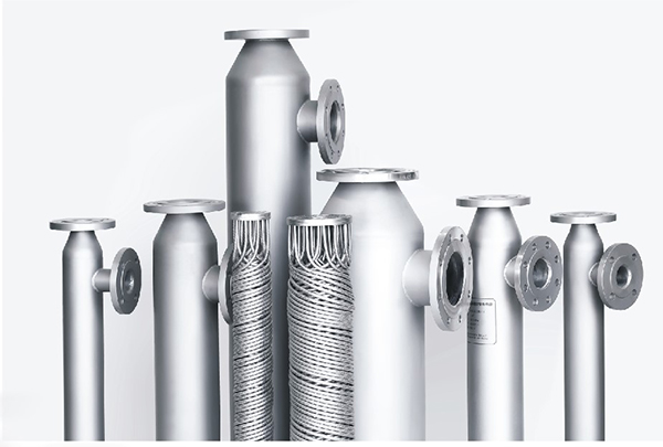 螺旋螺纹管换热器